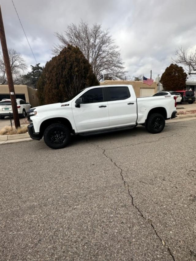 Chevrolet Silverado 1500 2020 in Albuquerque, NM