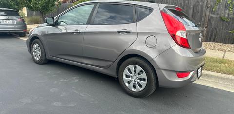 Hyundai Accent 2017