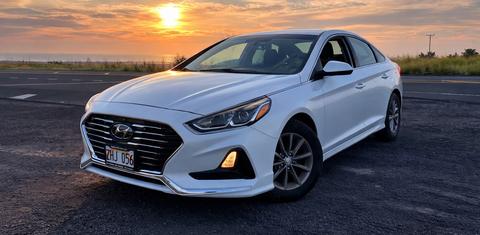 Hyundai Sonata 2019