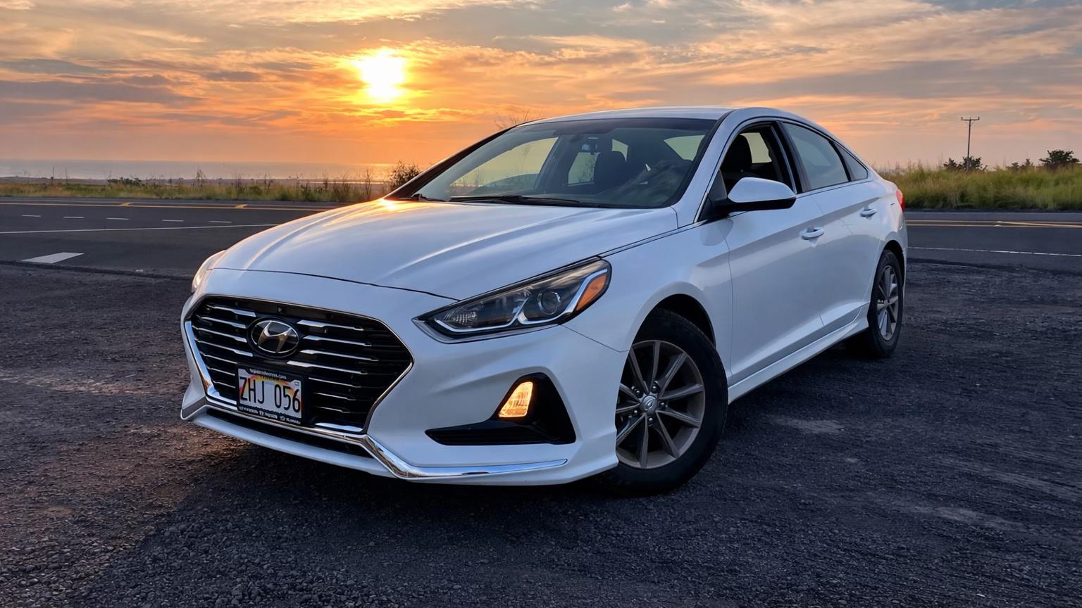 Hyundai Sonata 2019 in Kailua-Kona, HI