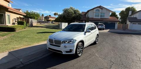 BMW X5 2018