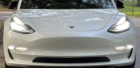Tesla Model 3 2018