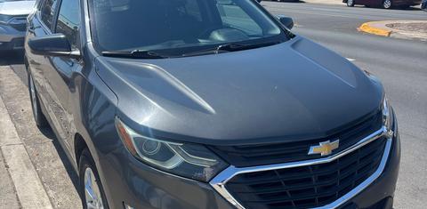 Chevrolet Equinox 2021