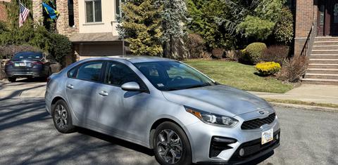 Kia Forte 2021
