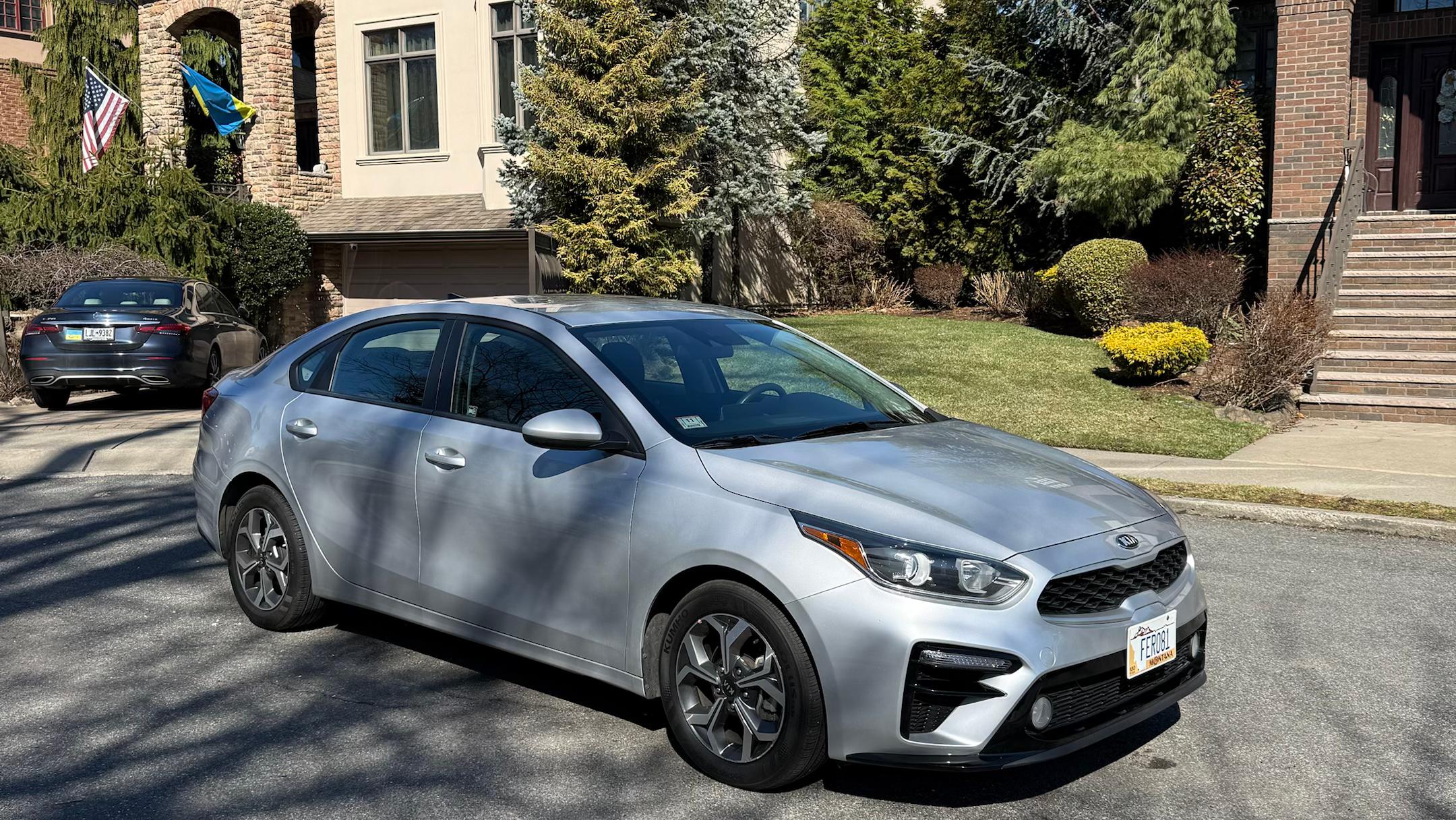 Kia Forte 2021 in Staten Island, NY