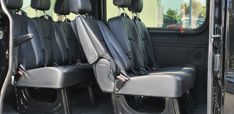 Mercedes-Benz Sprinter 2024