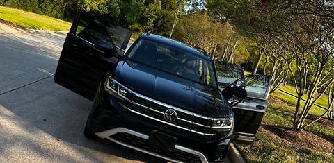 Volkswagen Atlas 2021