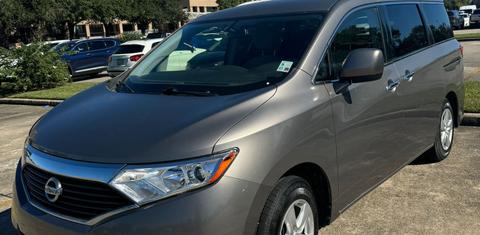 Nissan Quest 2017