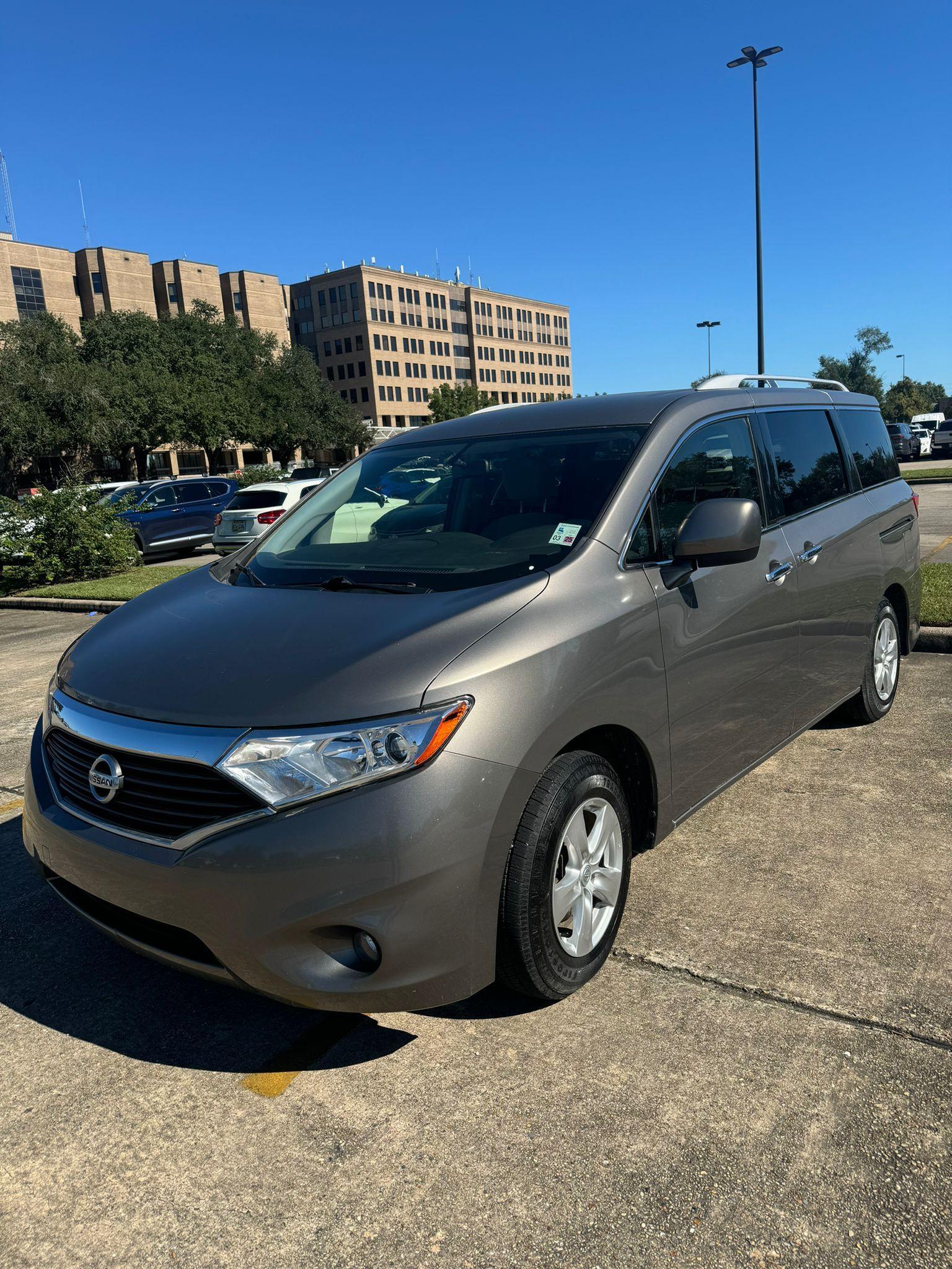 Nissan Quest 2017 in Kenner, LA