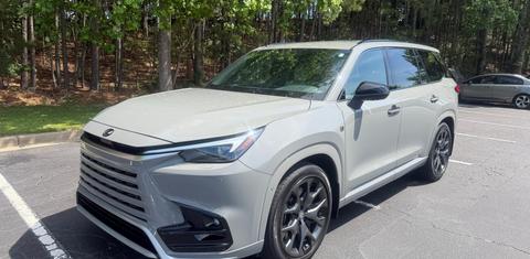 Lexus TX 2026