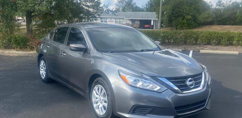 Nissan Altima 2016