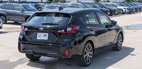 Subaru Impreza 2026