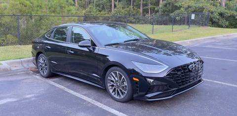 Hyundai Sonata 2021