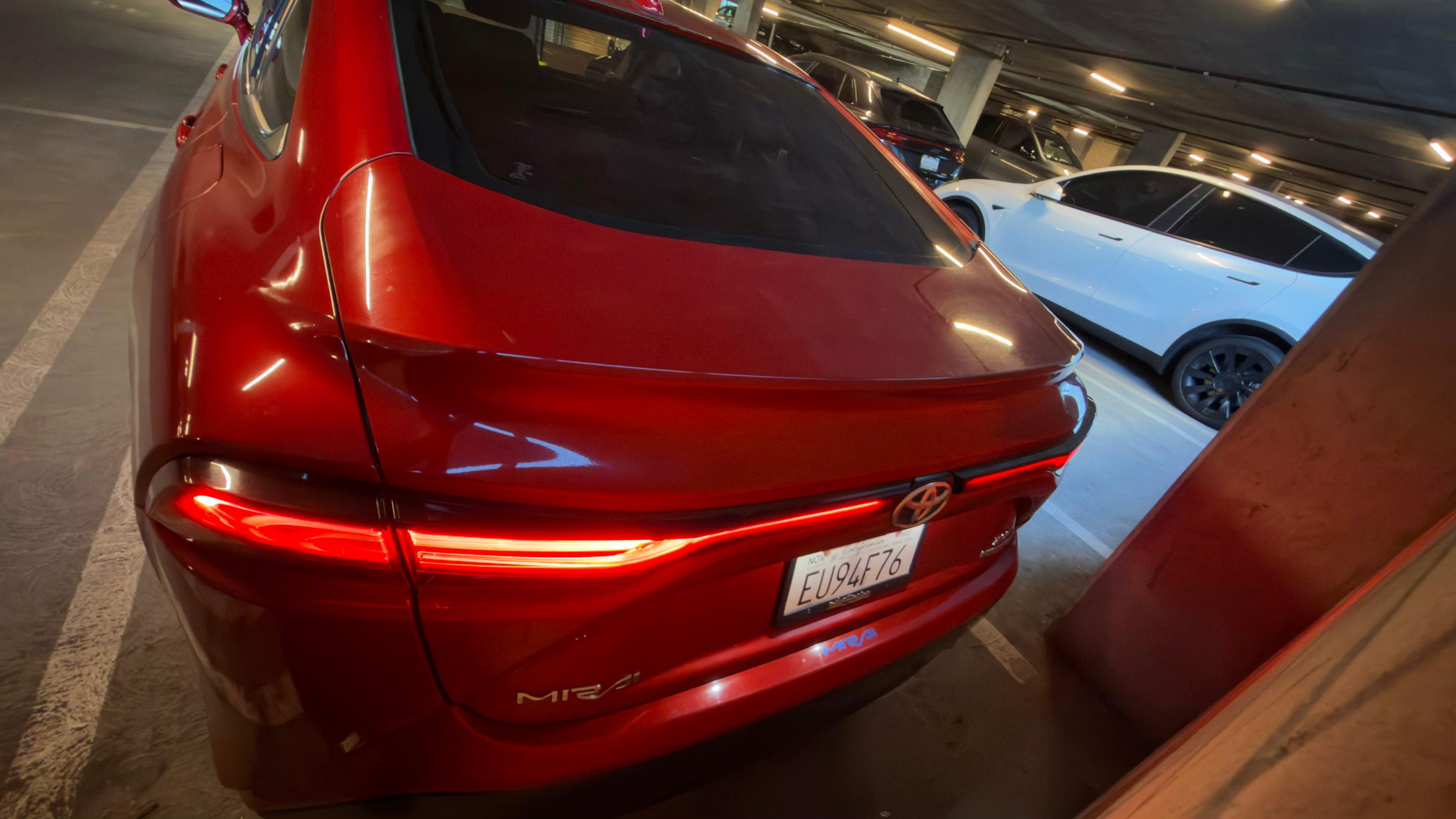 Toyota Mirai 2022 in Los Angeles, CA