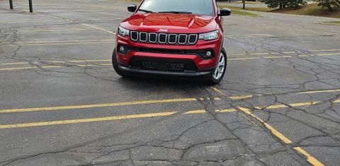 Jeep Compass 2024