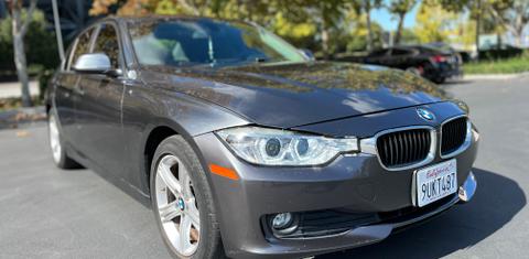 BMW 3 Series 2015