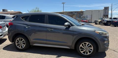Hyundai Tucson 2017