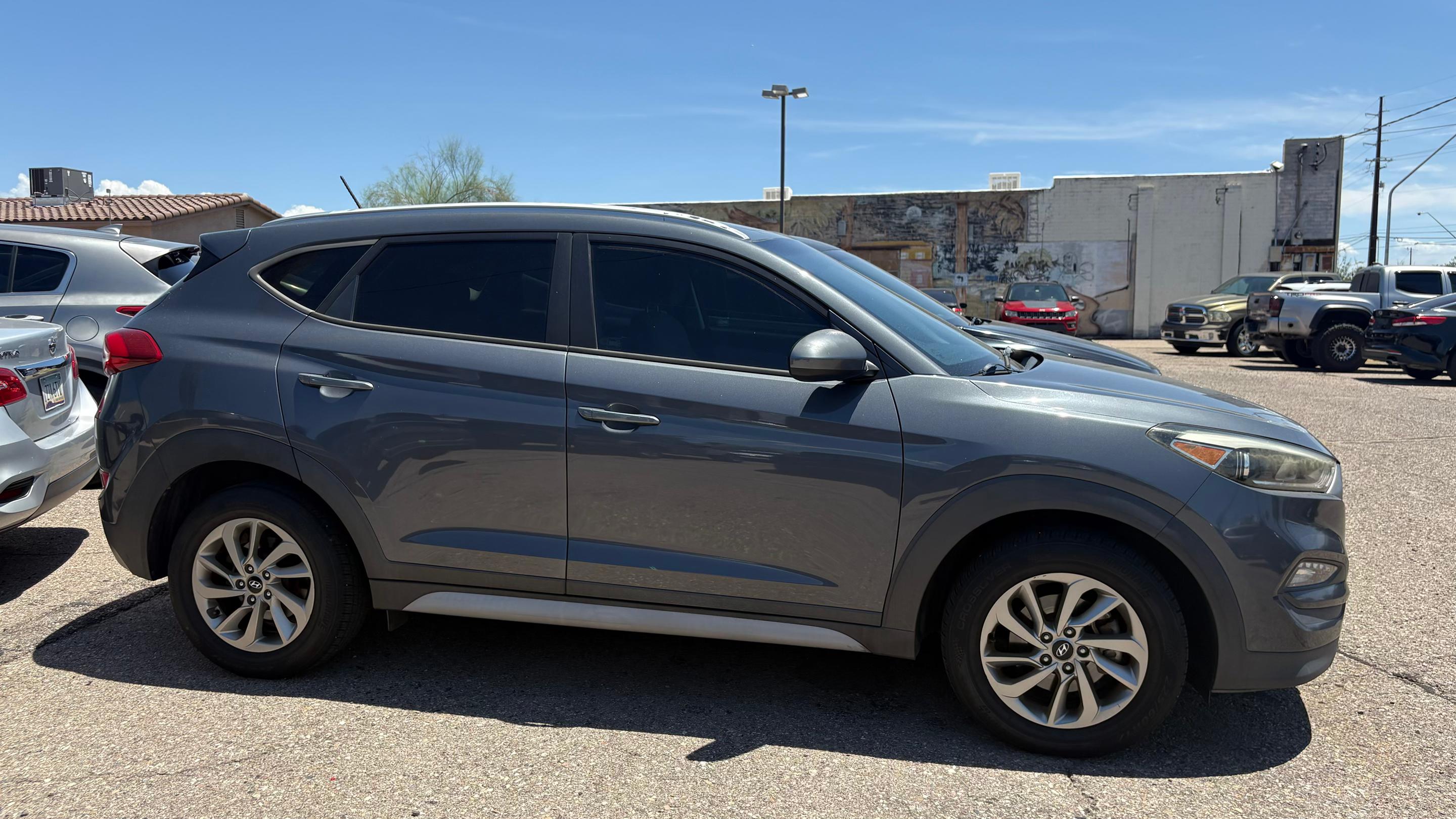 Hyundai Tucson 2017 in Tucson, AZ