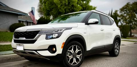 Kia Seltos 2023