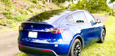 Tesla Model Y 2021