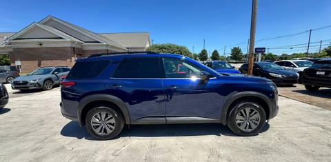 Nissan Pathfinder 2026
