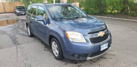 Chevrolet Orlando 2014