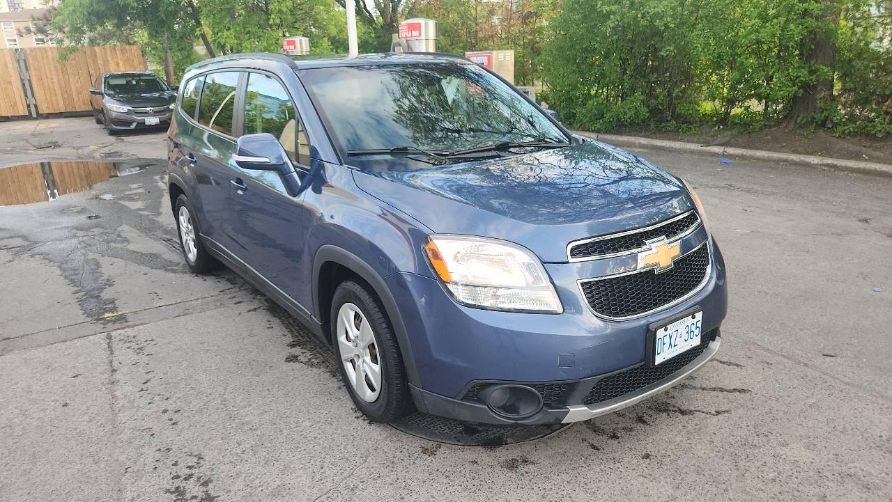 Chevrolet Orlando 2014 à Ottawa, ON