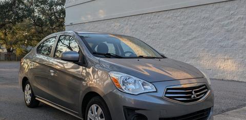 Mitsubishi Mirage G4 2019