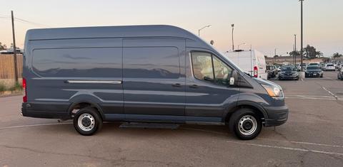 Ford Transit Cargo 2021
