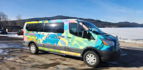 Ford Transit 2017