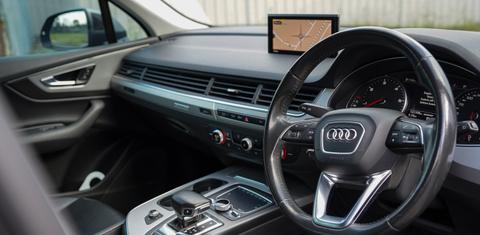 Audi Q7 2017