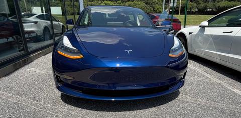 Tesla Model 3 2018