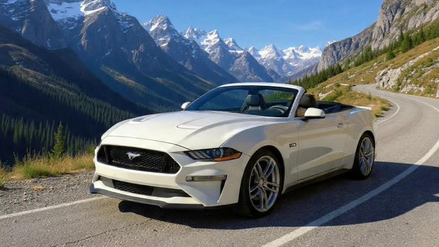Ford Mustang 2022 in Cary, NC