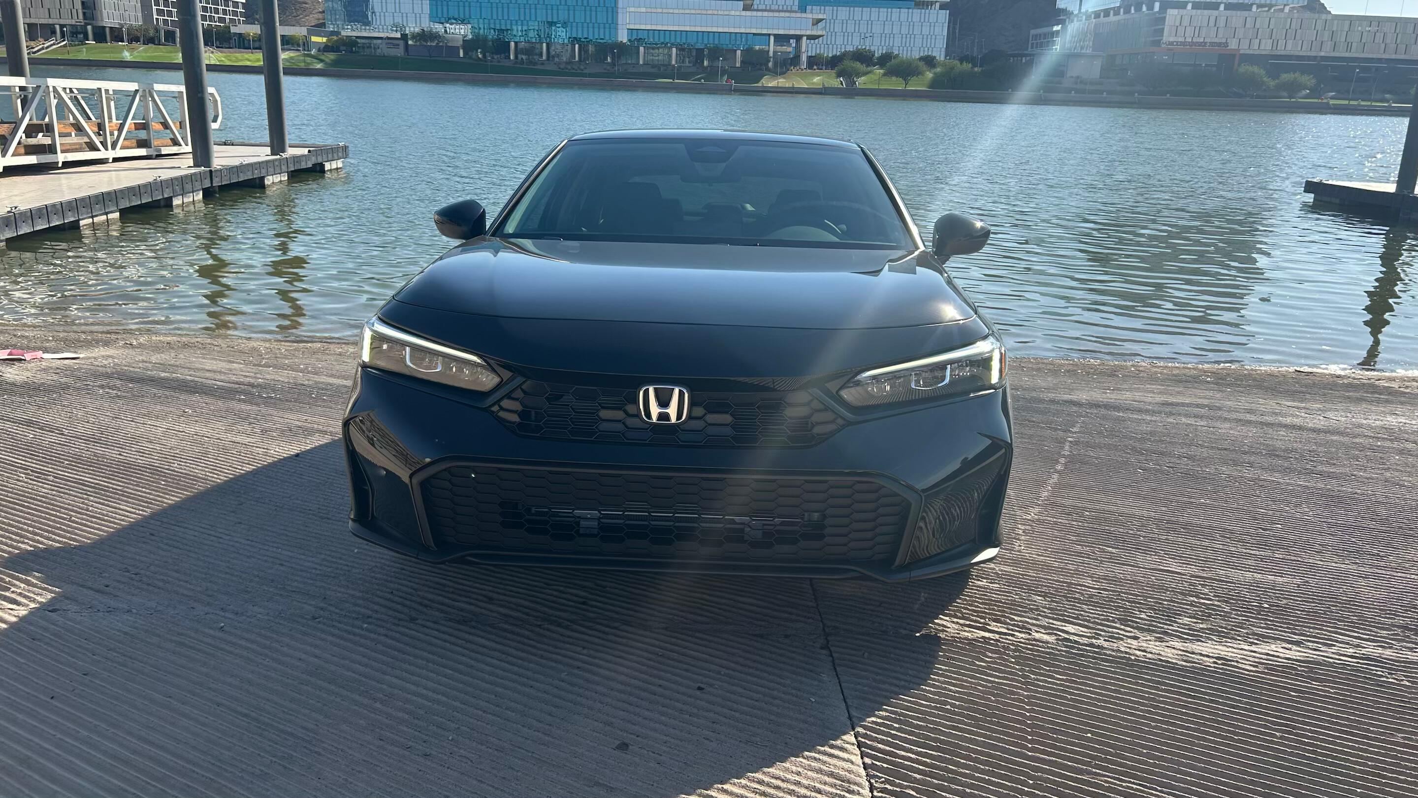 Honda Civic 2025 in 