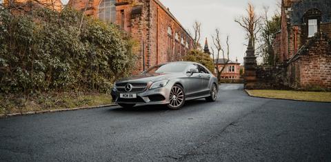 Mercedes-Benz CLS-Class 2016