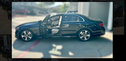 Mercedes-Benz E-Class 2020