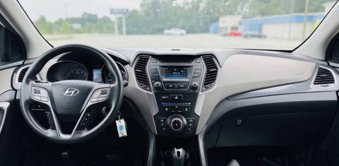 Hyundai Santa Fe Sport 2016