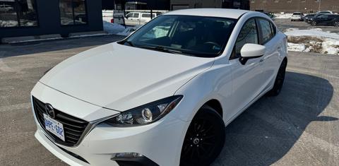 Mazda Mazda3 2015