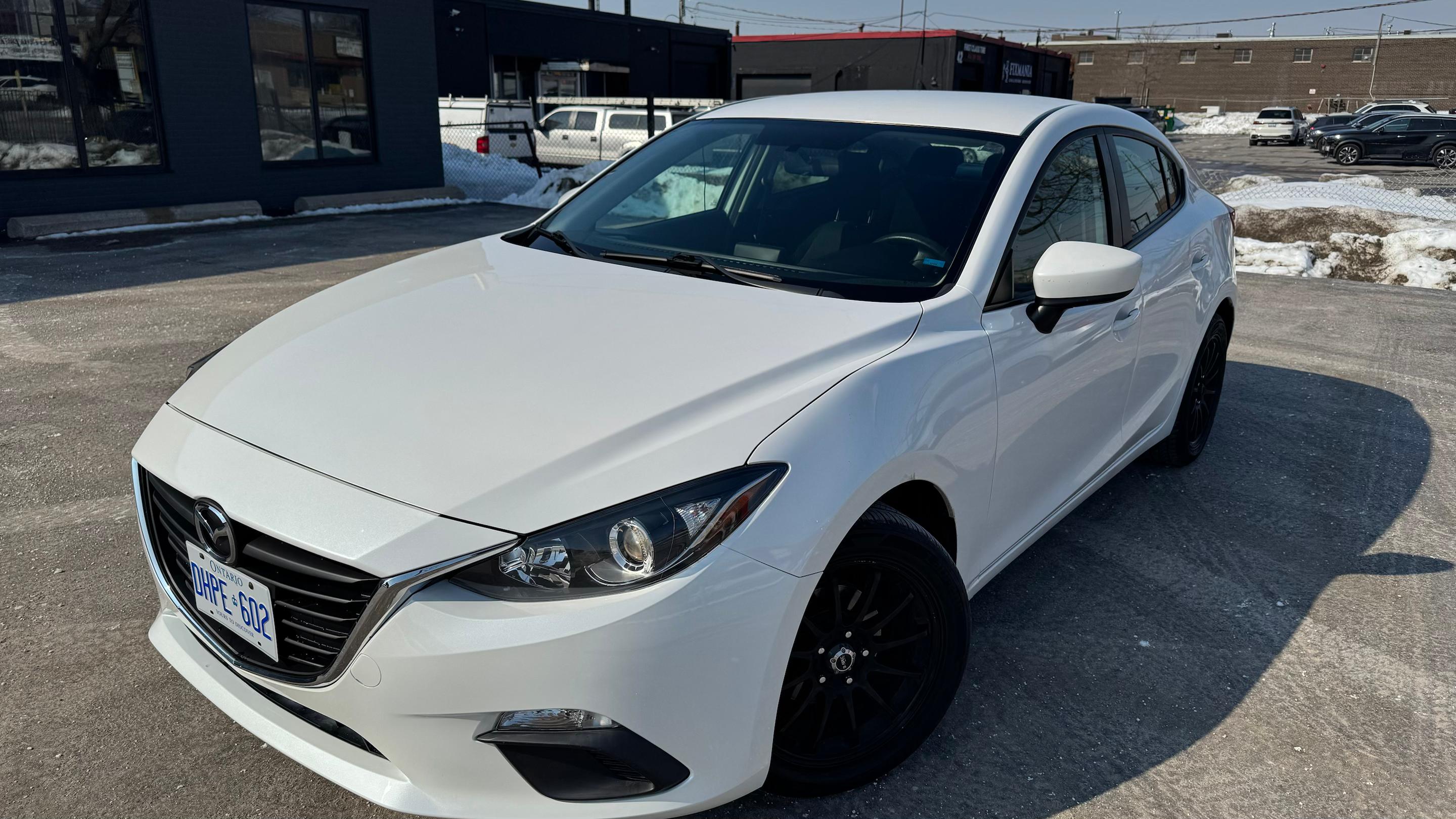 Mazda Mazda3 2015 à Vaughan, ON