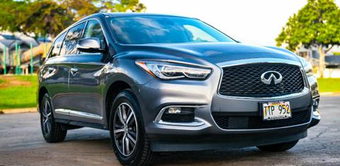 INFINITI QX60 2019