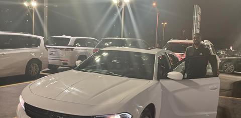 Dodge Charger 2021