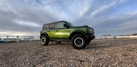 Ford Bronco 2024