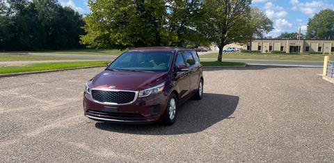 Kia Sedona 2018