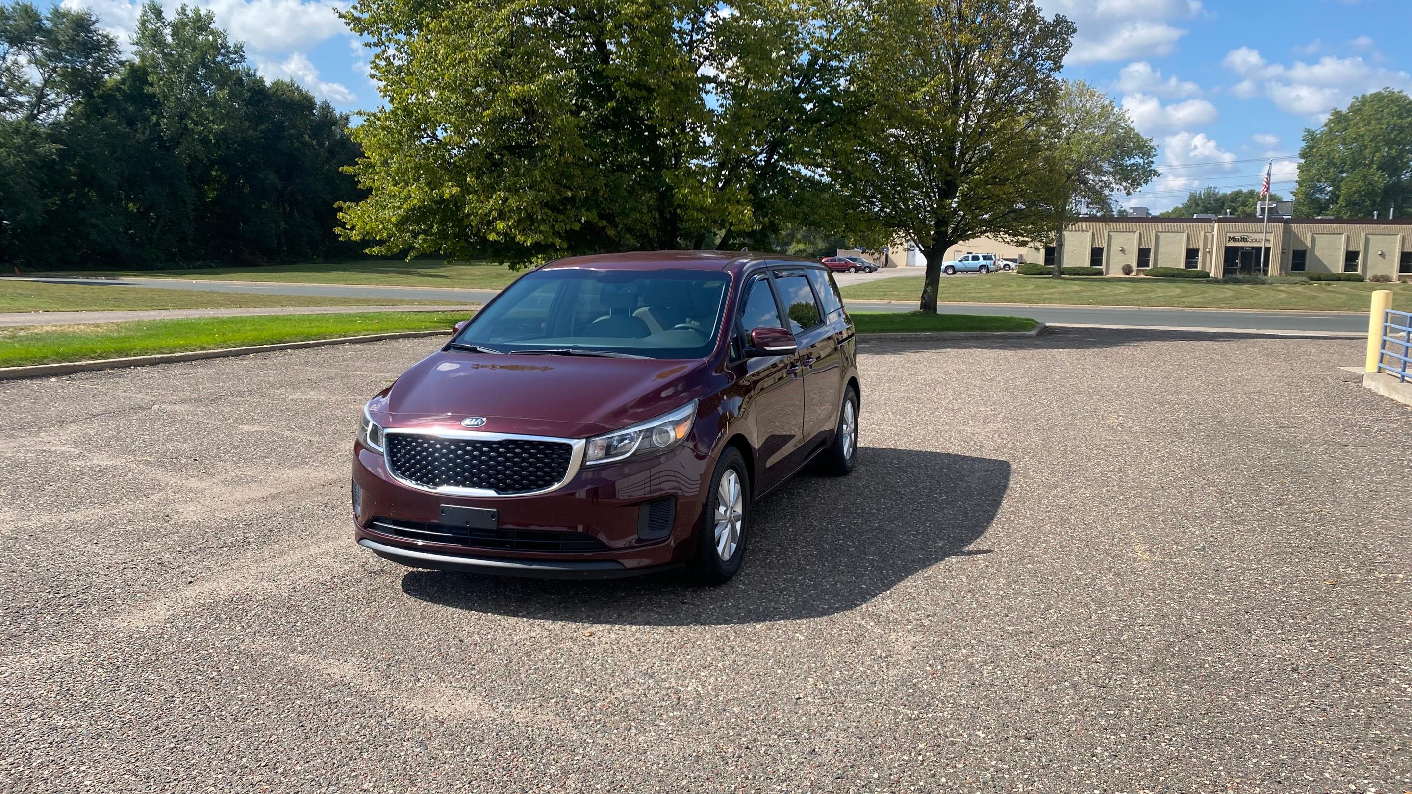 Kia Sedona 2018 in Bloomington, MN