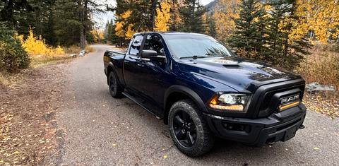 Ram 1500 Classic 2019