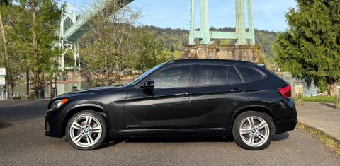 BMW X1 2015