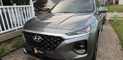 Hyundai Santa Fe 2019