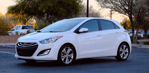 Hyundai Elantra GT 2013