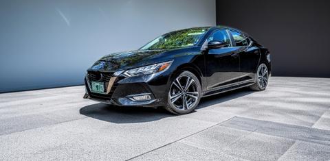 Nissan Sentra 2022