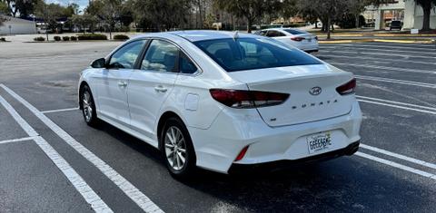 Hyundai Sonata 2018